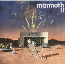 Mammoth Wvh Mammoth Ii LP