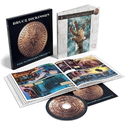 Bruce Dickinson The Mandrake Project (Deluxe Edition) CD