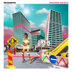 The Bamboos This Is How You Do It VINYL LP