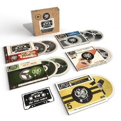 Mot÷Rhead The L÷St Tapes - The Collection (Vol. 1-5) CD
