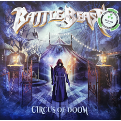 Battle Beast Circus Of Doom VINYL LP