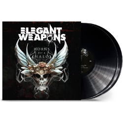 Elegant Weapons Horns For A Halo VINYL LP