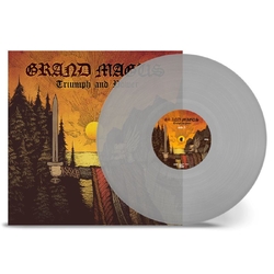 Grand Magus Triumph And Power (10Th Anniversary) VINYL LP