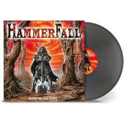 Hammerfall Glory To The Brave VINYL LP