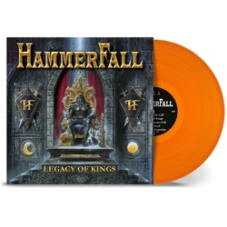 Hammerfall Legacy Of Kings VINYL LP