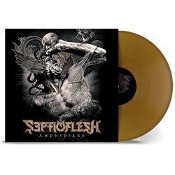 Septicflesh Amphibians - Ep VINYL LP