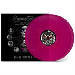 Symphony X Underworld VINYL LP