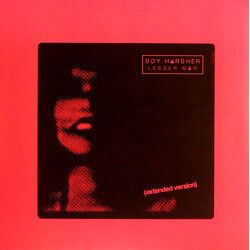 Boy Harsher Lesser Man (Extended Version) Vinyl