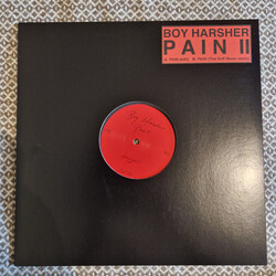 Boy Harsher Pain II Vinyl