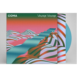 Coma (16) Voyage Voyage Vinyl LP