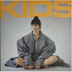 Noga Erez Kids Vinyl LP