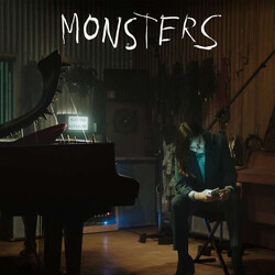 Sophia Kennedy Monsters Vinyl LP