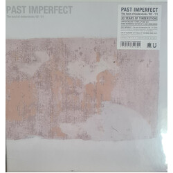 Tindersticks Past Imperfect: The Best Of Tindersticks '92 - '21