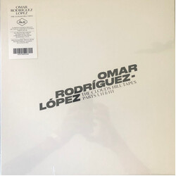 Omar Rodriguez-Lopez The Clouds Hill Tapes Parts I, II & III Vinyl 3 LP