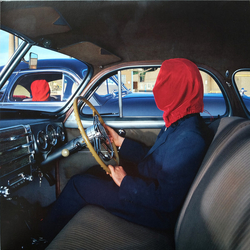 The Mars Volta Frances The Mute VINYL LP