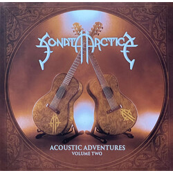 Sonata Arctica Acoustic Adventures - Volume Two Vinyl 2 LP