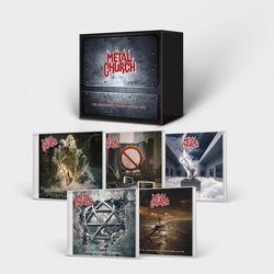 Metal Church Reforged: The Remastered Collection (1999 - 2013) CD