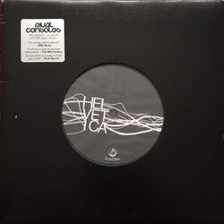 Rival Consoles Helvetica Vinyl