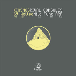 Kiasmos / Rival Consoles 65 / Milo