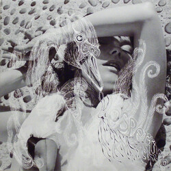 Bjork Vespertine Vinyl 2 LP