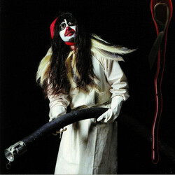 Bjork The Music From Matthew Barney's Drawing Restraint 9 Vinyl LP