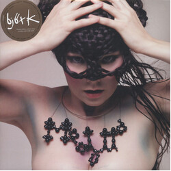 Bjork Medúlla Vinyl
