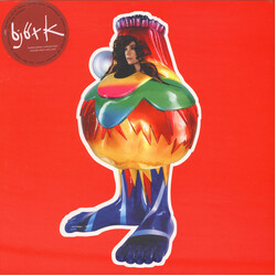 Bjork Volta Vinyl 2 LP