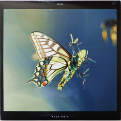 Amon Tobin ISAM Vinyl 2 LP