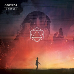Odesza In Return Vinyl 2 LP
