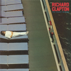 Richard Clapton The Great Escape VINYL LP