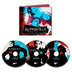 A LPhaville Forever! Best Of 40 Years CD