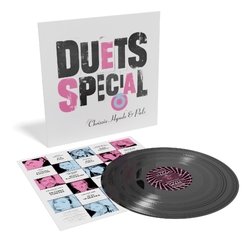 Chrissie Hynde Duets Special LP