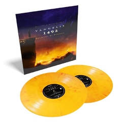 Vangelis 1492: Conquest Of Paradise VINYL LP