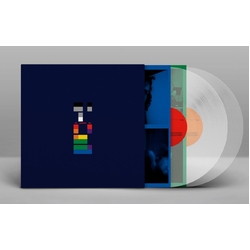 Coldplay X&Y VINYL LP
