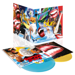 Blur The Great Escape LP