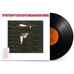 David Bowie Station To Station LP