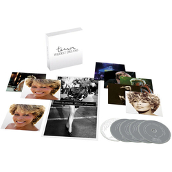 Tina Turner Wildest Dreams (Deluxe) CD