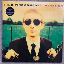 The Divine Comedy Liberation Vinyl LP