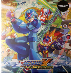 Capcom Sound Team Mega Man™ X 1-8: The Collection