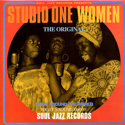 Various Studio One Women Vinyl 2 LP