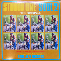 Various Studio One Soul 2 Vinyl 2 LP