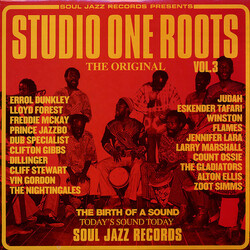 Various Studio One Roots Vol. 3
