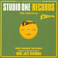 Don Drummond Jr. / Jackie Mittoo / Earl "Bagga" Walker / Pablo Black Heavenless / After Christmas Vinyl