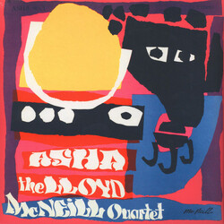 The Lloyd McNeill Quartet Asha Vinyl LP