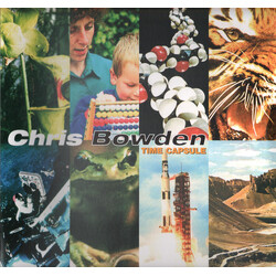 Chris Bowden Time Capsule Vinyl 2 LP