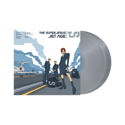 The Superjesus Jet Age VINYL LP