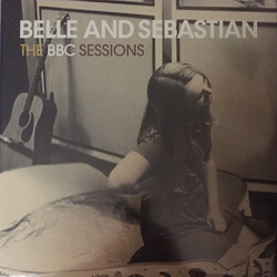 Belle & Sebastian The BBC Sessions Vinyl 2 LP