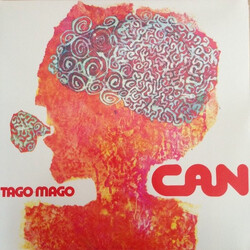 Can Tago Mago Vinyl 2 LP