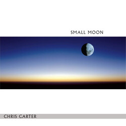 Chris Carter (2) Small Moon Vinyl 2 LP