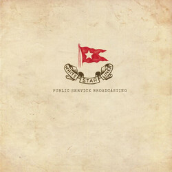 Public Service Broadcasting White Star Liner Vinyl